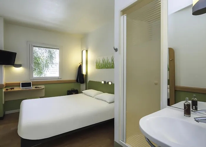 Ibis Budget Centro Hotel Málaga