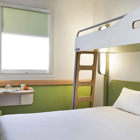 Ξενοδοχείο Ibis Budget Centro Μάλαγα