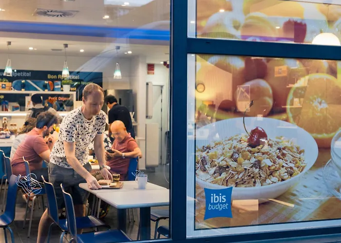 Ξενοδοχείο Ibis Budget Centro