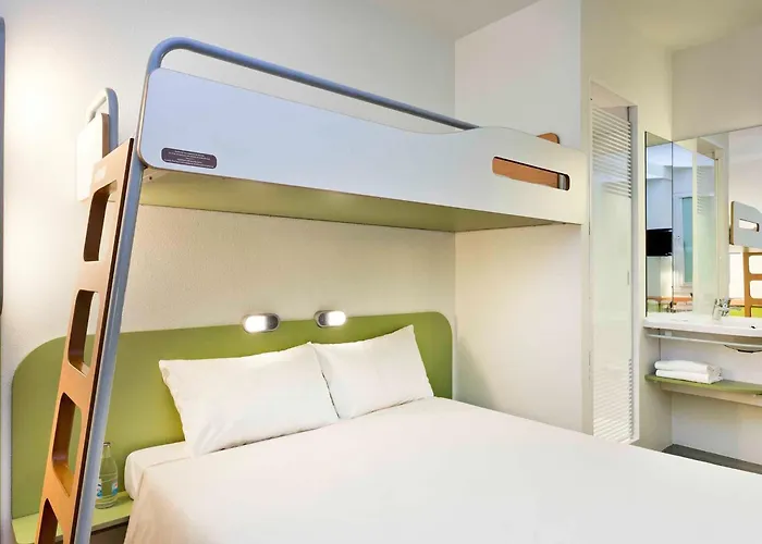 Ξενοδοχείο Ibis Budget Centro