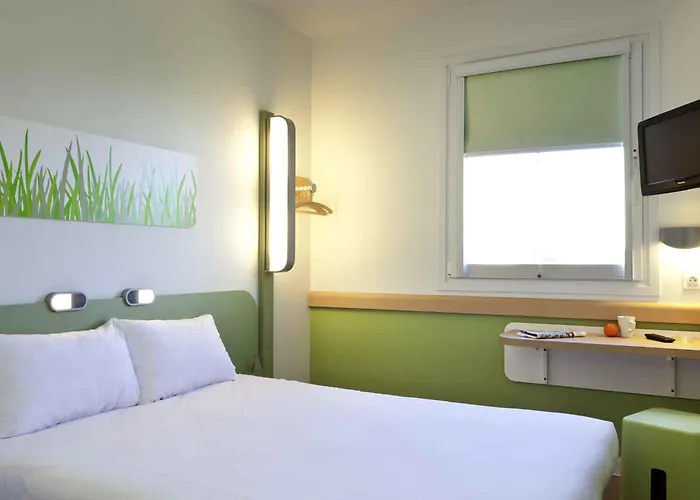 Ξενοδοχείο Ibis Budget Centro *