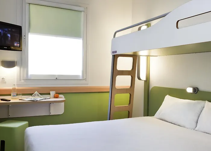 Ξενοδοχείο Ibis Budget Centro Μάλαγα