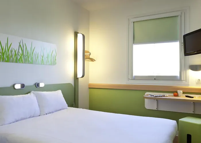 Ξενοδοχείο Ibis Budget Centro