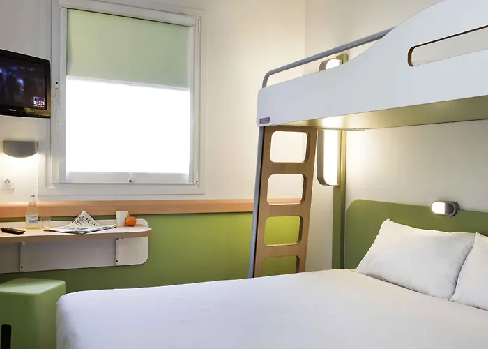 Ξενοδοχείο Ibis Budget Centro Μάλαγα