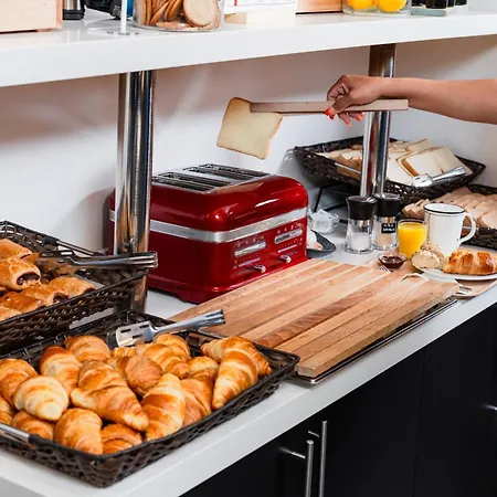 Ibis Budget Centro Hotel