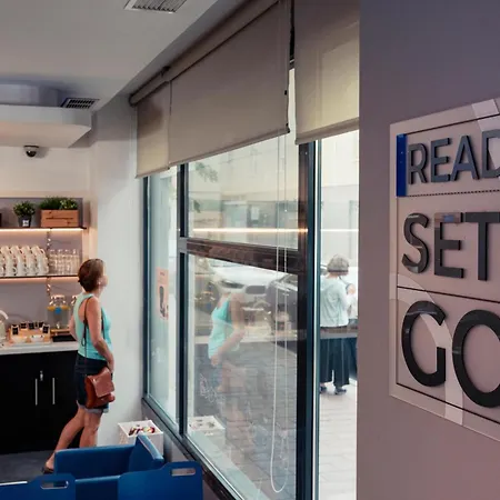 Hotel Ibis Budget Centro