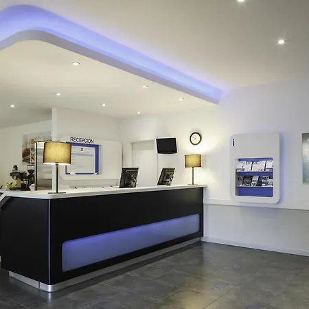 Ibis Budget Centro Hotel Málaga