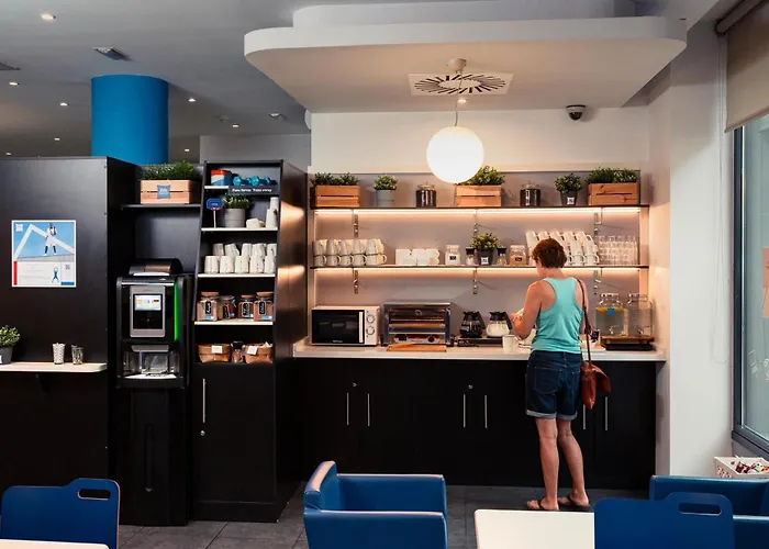 Ibis Budget Centro Отель