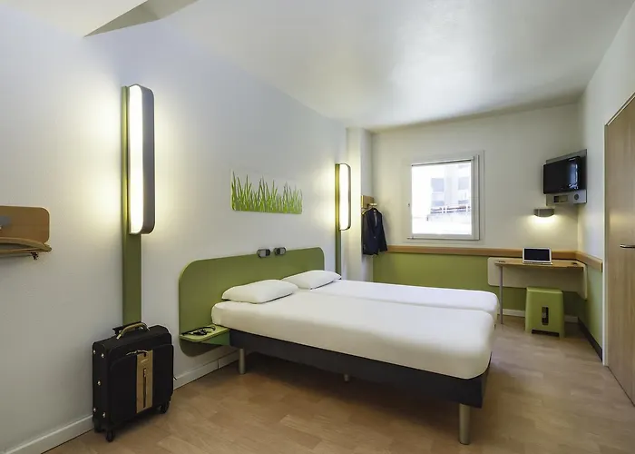 Ibis Budget Centro Отель Малага